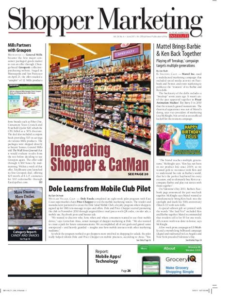 shopper marketing mag.